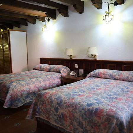 Hotel Posada Vista Bella モレリア エクステリア 写真