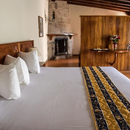 Hotel Posada Vista Bella モレリア エクステリア 写真