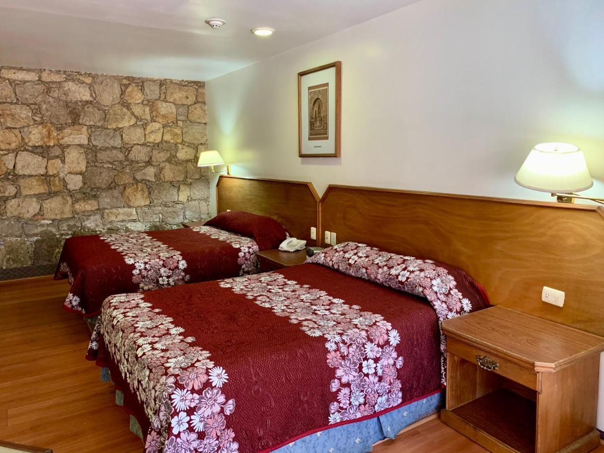 Hotel Posada Vista Bella モレリア エクステリア 写真
