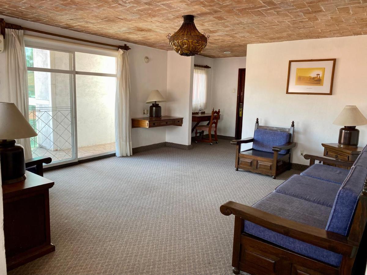Hotel Posada Vista Bella モレリア エクステリア 写真