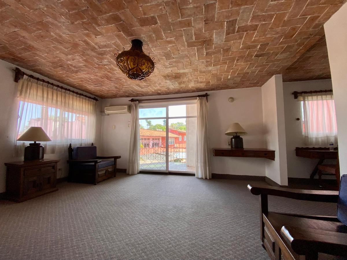 Hotel Posada Vista Bella モレリア エクステリア 写真