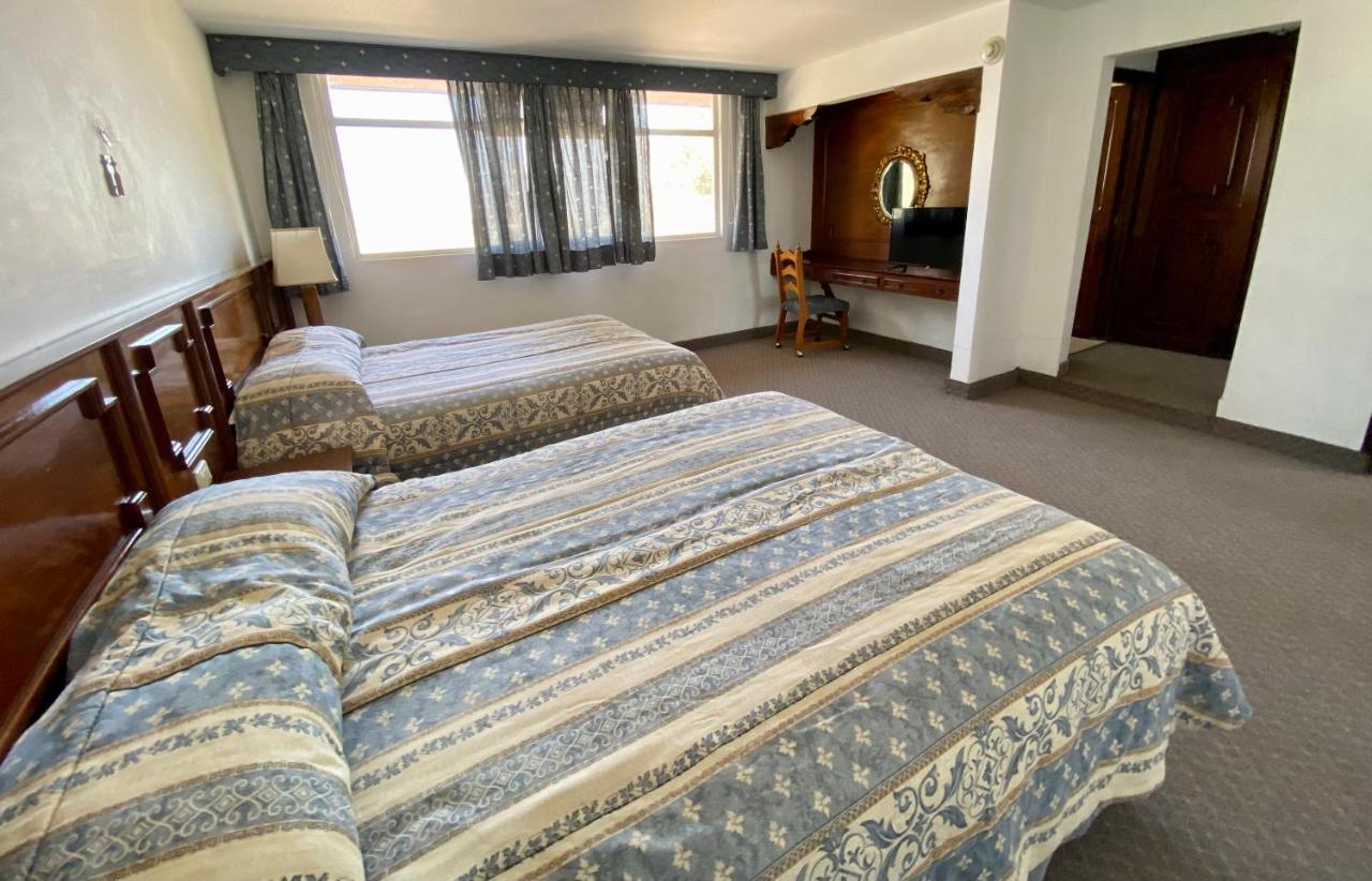 Hotel Posada Vista Bella モレリア エクステリア 写真