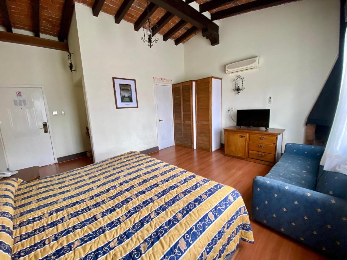 Hotel Posada Vista Bella モレリア エクステリア 写真
