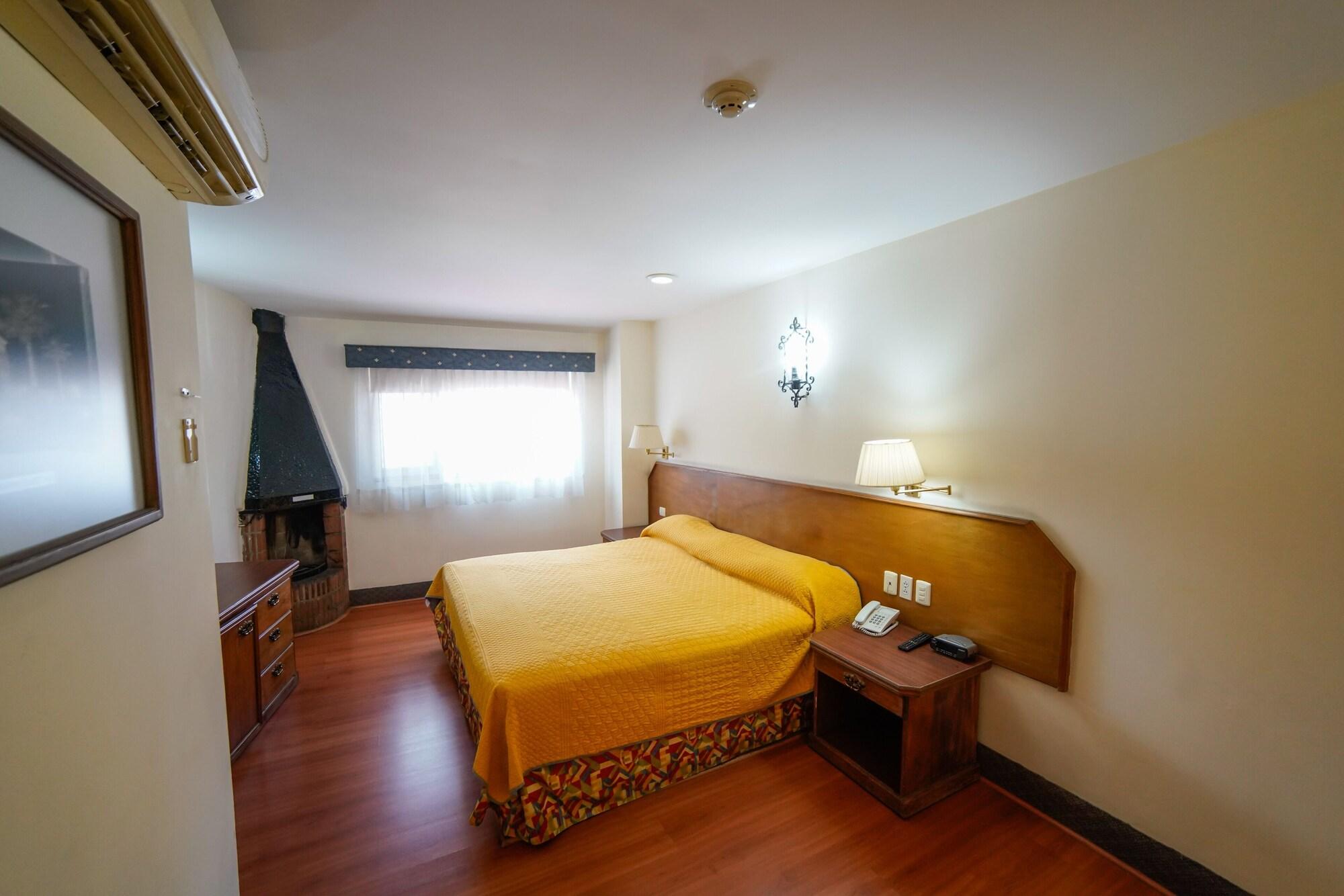 Hotel Posada Vista Bella モレリア エクステリア 写真