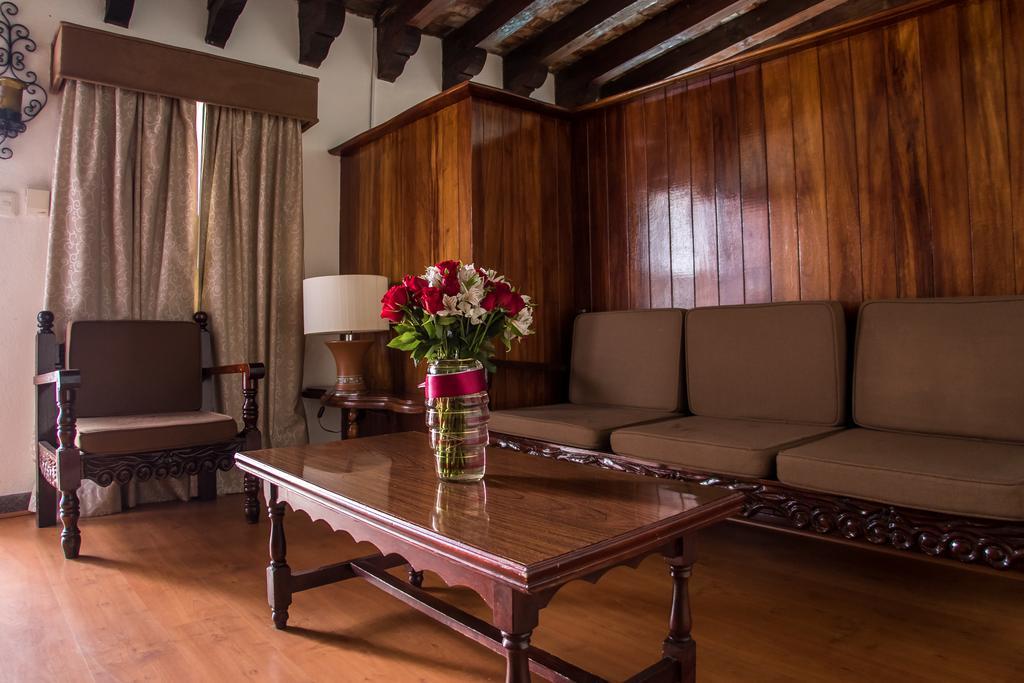 Hotel Posada Vista Bella モレリア エクステリア 写真