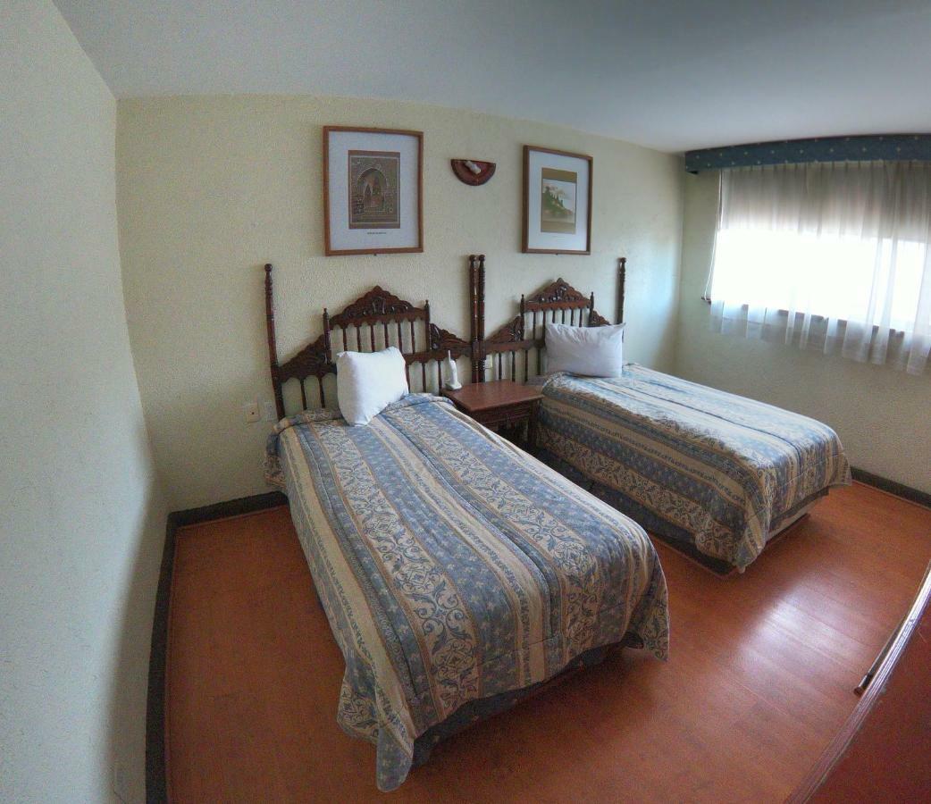 Hotel Posada Vista Bella モレリア エクステリア 写真
