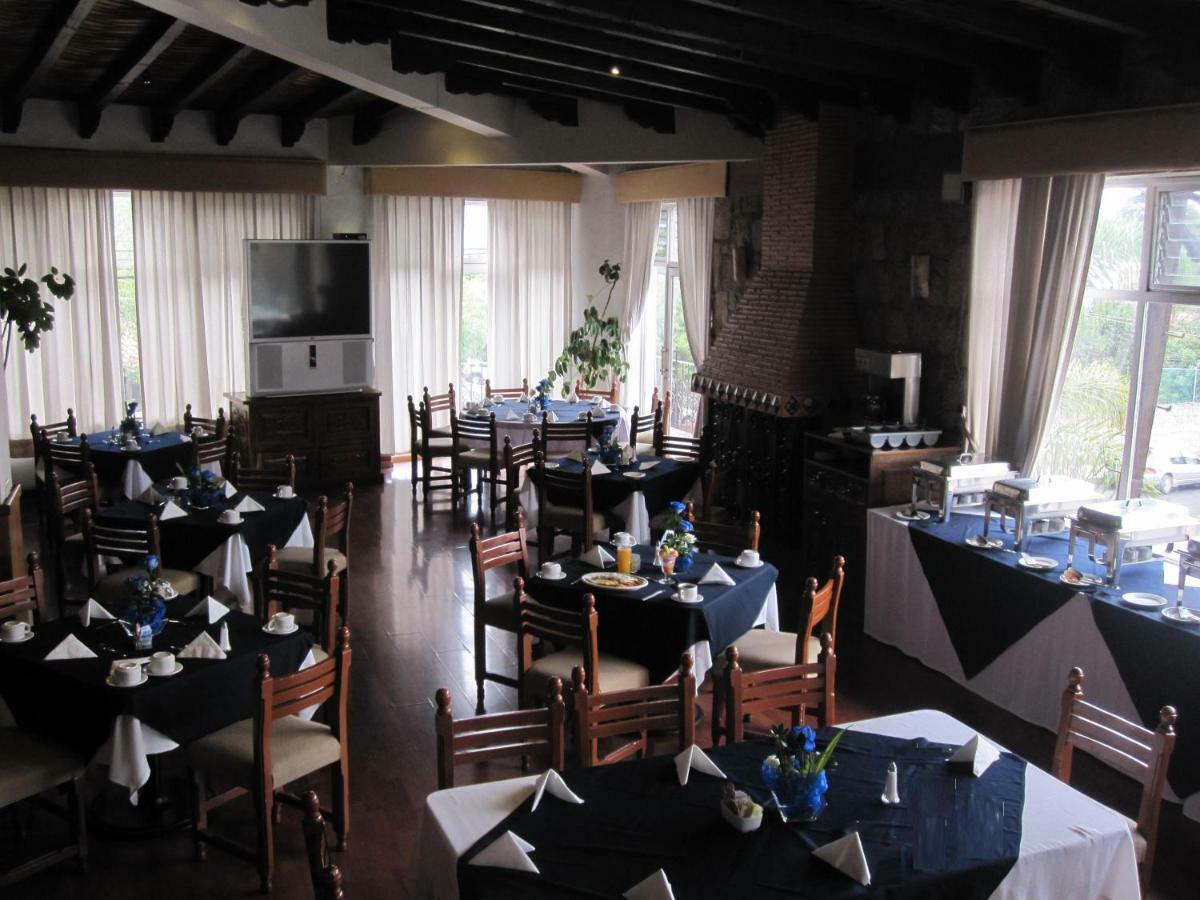 Hotel Posada Vista Bella モレリア エクステリア 写真